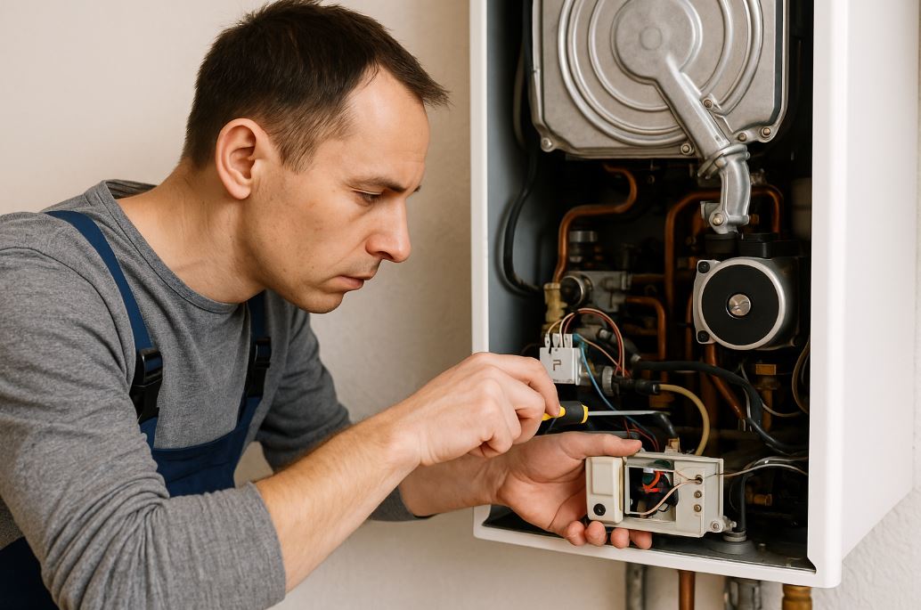 Küçük Ayasofya Mahallesi Kombi Servisi